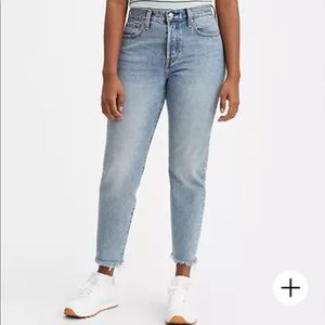 Levi’s Wedgie Fit Ankle Women’s Jeans
